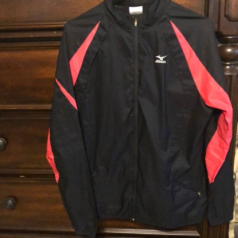 Mizuno windbreaker Sz lg